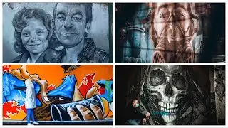 FOTOGRAFAR GRAFITIS 