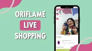 Oriflame Live Shopping