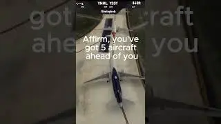 Epic fail on VATSIM, poor guy