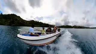 Jalan2 bersama saudara Kotamobagu. Mantap...!