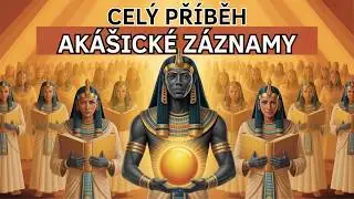 Úplný příběh Akášských záznamů – Každý spiritualista MUSÍ toto VĚDĚT