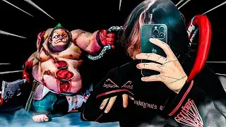 ZXCURSED НА PUDGE ЧЕРЕЗ ТОТАЛЬНЫЙ ФИД В КОМАНДЕ С АБСОЛЮТОМ