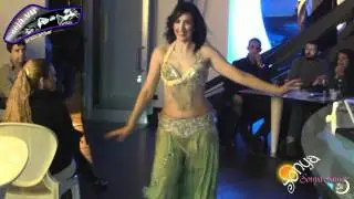Sonya Samar al Dejavu di Cava