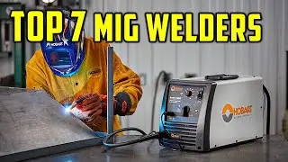 ✅ Top 7 Best MIG Welders in 2023 - The 7 mig welders reviews 2023 ( Buying Guide )