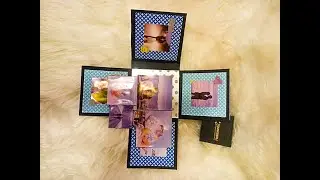 YourKoseli Maze Photo Album | YourKoseli Box Gifts | Gift Delivery in Nepal