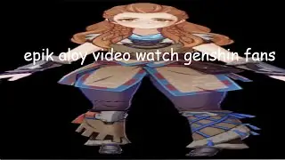the not late aloy video