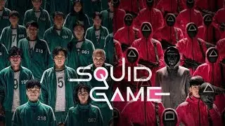 Prank Squid Games