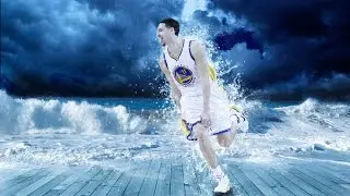Klay Thompson 7 Three-Pointers ● NBA Playoffs 2016