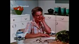 S.O.S.  From the Kitchen (1954) Frigidaire