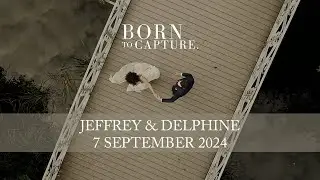 Jeffrey & Delphine - 7 september 2024