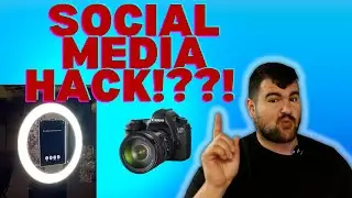 PHOTO BOOTH RENTAL BUSINESS SOCIAL MEDIA HACK?