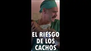 EL RIESGO DE LOS CACHOS