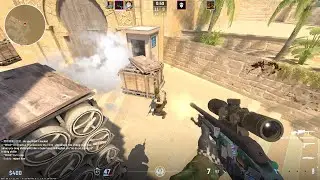 My Most INSANE Shots in CS2 So Far...