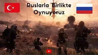 BF 6 REDSEC | YİNE RUS EKİPLE OYNADIM #battlefield #redsec