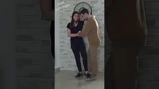 Kizomba lessons  2 #coursdekizomba