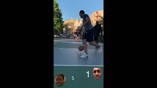 1v1 Trash Talker ! Who You Think Won ? #Highlights