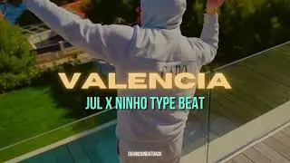 "VALENCIA" - JUL x Ninho Ambiance Melodic Summer TYPE BEAT Rap Instrumentale 2024 #jul #rap #ninho