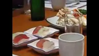 dinner with korean family