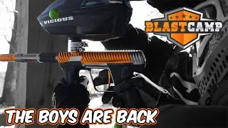 Getting the Band Back Together || Professional Paintball
