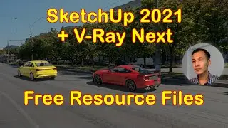 How To Create Realistic Render With VRayMtlWrapper