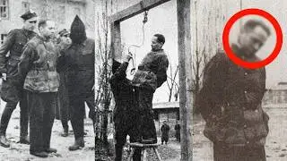 Десять ПОВЕШЕННЫХ на Нюрнбергском процессе — ЗАСЛУЖЕННЫЕ казни НАЦИСТОВ | Вторая мировая война