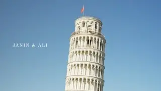 Hochzeitsfilm | Italien Toskana | Janin & Ali