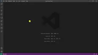 How to select python Interepeter in visual studio code
