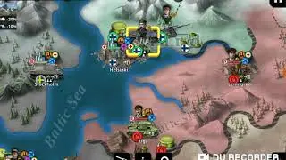 World conqueror 4 (мод 2019) играем за Финляндию и захватитваем тёритории СССР