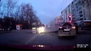 Дрожь земли