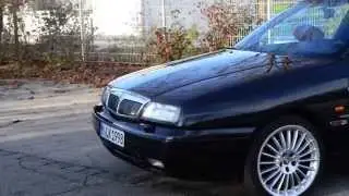 Lancia Kappa Coupe