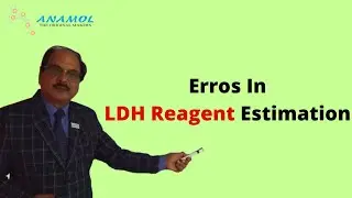 Errors in LDH Estimation