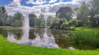 Город Мадона.Латвия.