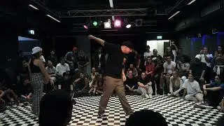 Flow Games 2022 // Popping TOP 8 // Gulay vs Poppin K