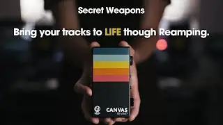 Three Reasons to Reamp Your Tracks & HOW TO DO IT | Secret Weapons Demo & Review