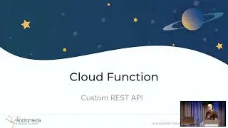 Serverless API with Firebase