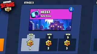GRUESOME STAGE 3 MEGA FIGHTS IN BRAWL STARS!