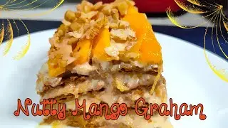 Nutty Mango Graham
