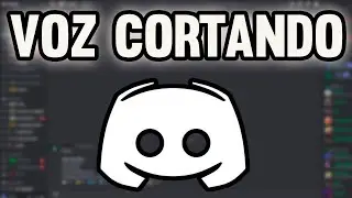 Voz Cortando no Discord Como Resolver