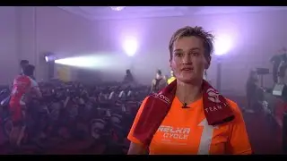 Обучение ICG на выставке Russian Fitness Fair