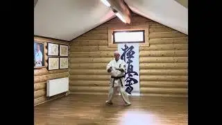 #karate #kyokushin #martialarts #iko #kww #yakunin #hanshi