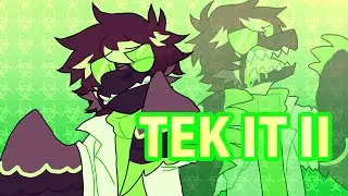 [COMM] TEK IT II MEME || FLASHING WARNING