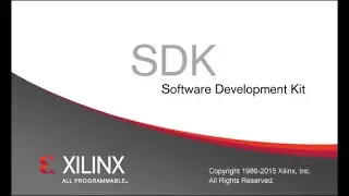 Performance Measurement in Xilinx SDK