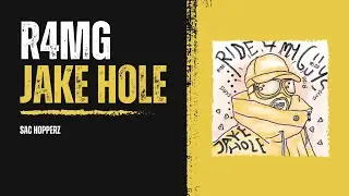 Sac Hopperz - Jake Hole (Official Audio)