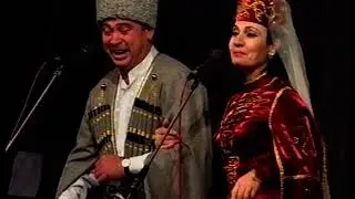 15 лет ансамблю Бжамий. 2 часть