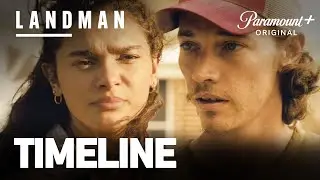 Ariana & Cooper’s Relationship Timeline | Landman