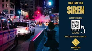 Hard Trap Instrumental x Ace Hood Type x Young Money Type Beat - SIREN