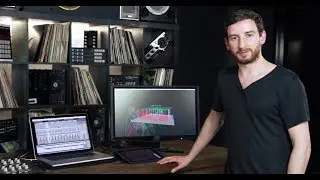 Max Cooper on the 4D Soundsystem