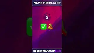 SM24 Name The Player | #21