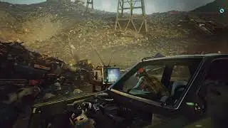 Attempt 31 Cyberpunk 2077 Perma-Death Immersive Role Play Nomad/Inuk (Very Hard)