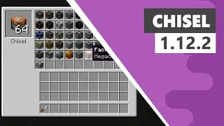 Como baixar e instalar mods no Minecraft 1.12.2 - Chisel